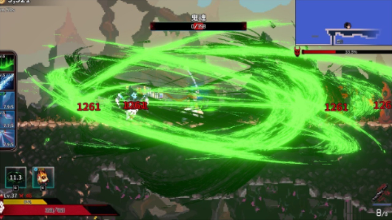 妖刀退魔忍游戏 beat 0.1安卓版