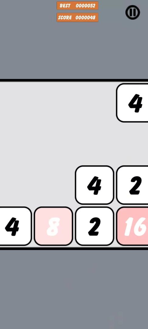 趣味2048手游 趣味2048手游