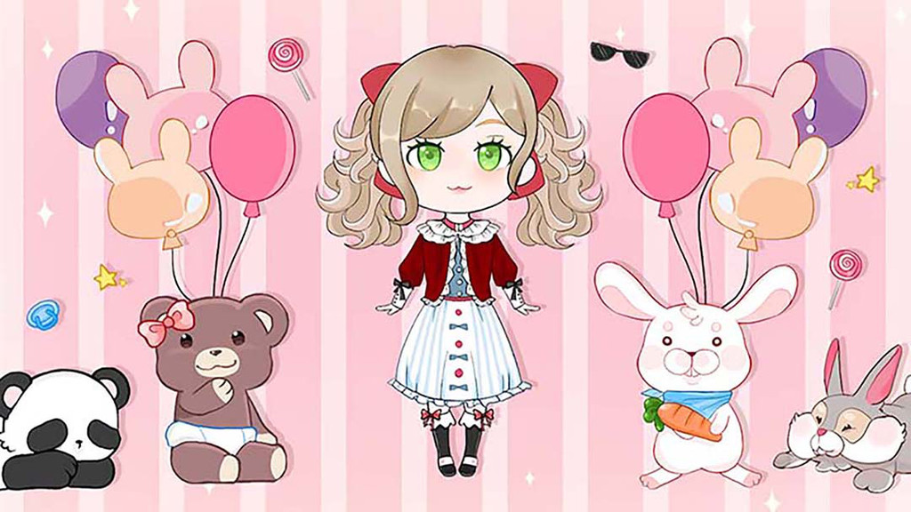 樱花魔法公主换装小游戏 樱花魔法公主换装小游戏