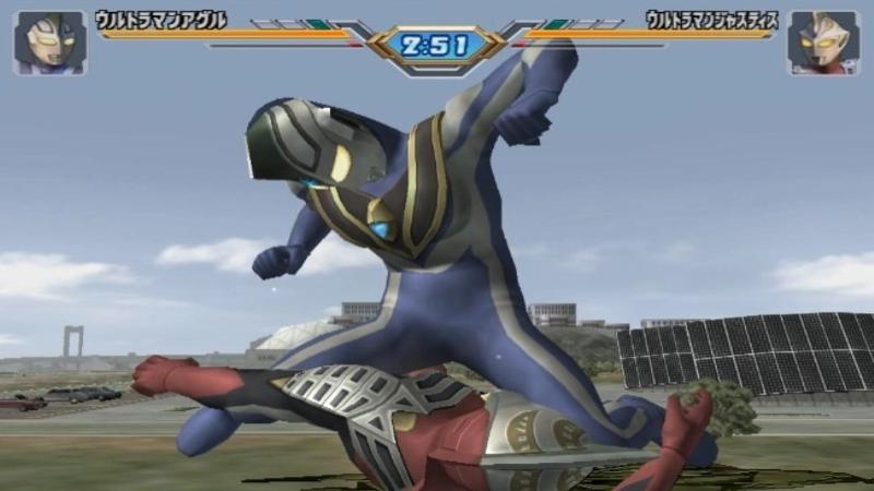 奥特曼格斗进化3中文版 alpha-662安卓版