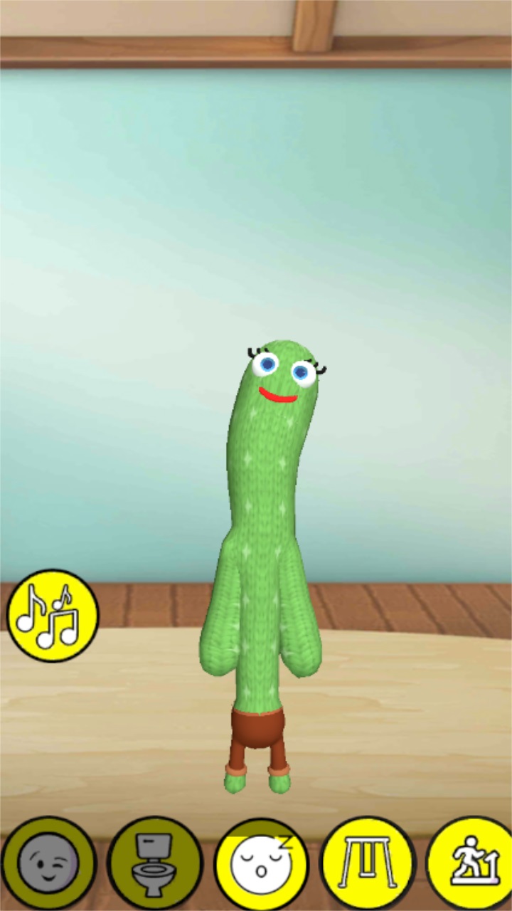会说话的仙人掌2(Talking Cactus 2)