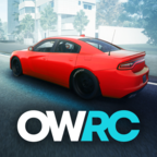 owrc开放世界赛车新版本 1.0136安卓版
