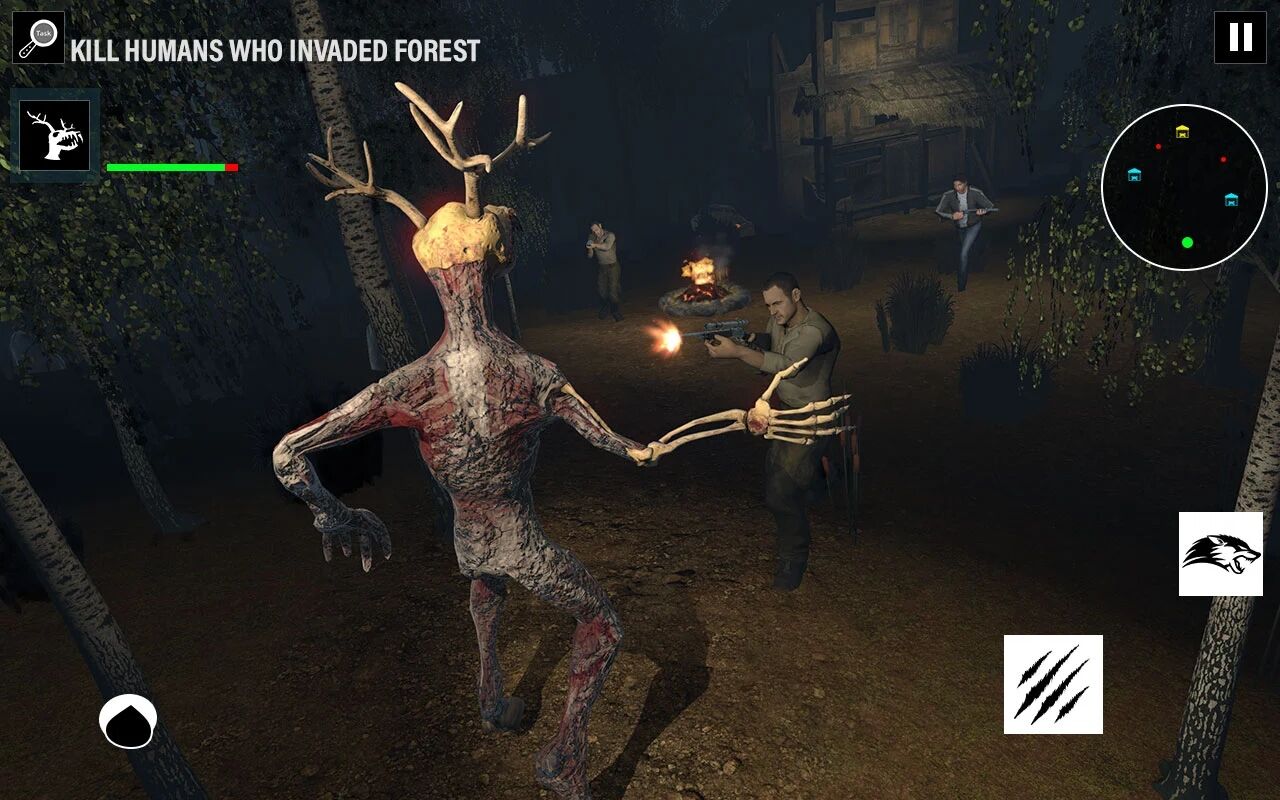 恐怖怪物猎人破解版去广告版(Horror Monster Hunter) 恐怖怪物猎人破解版去广告版(Horror Monster Hunter)