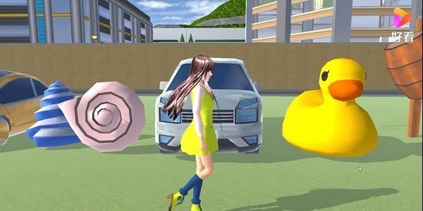 樱花校园模拟器1.038.77无广告