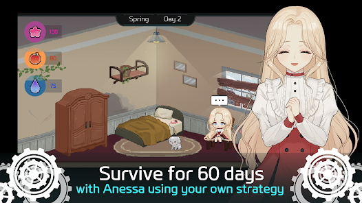 ANESSA生存故事游戏无广告版 1.0 b10安卓版