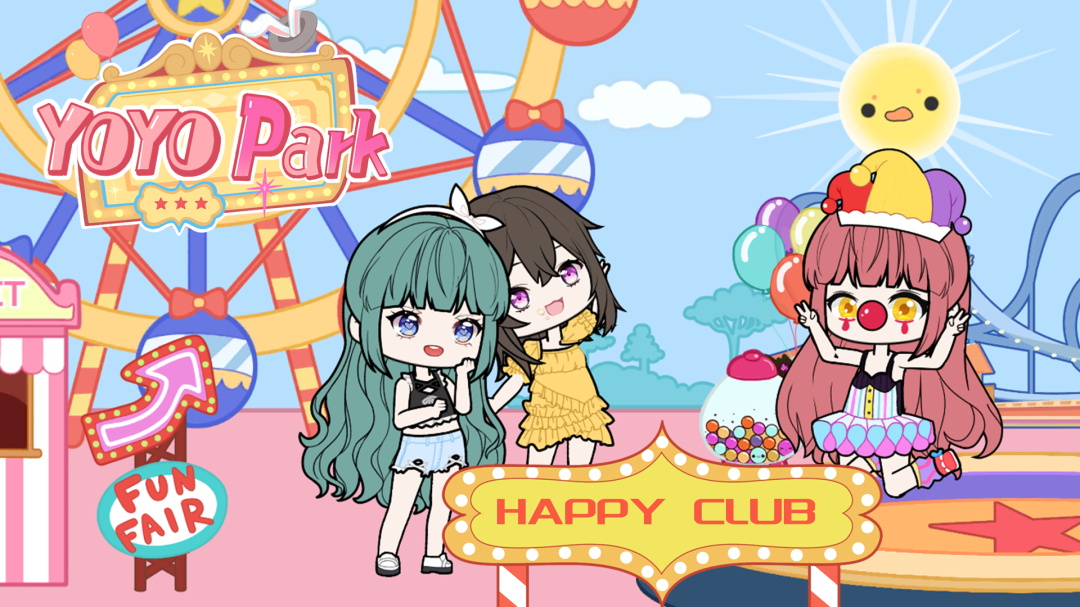 优优游乐园安卓版 1.2.1最新版
