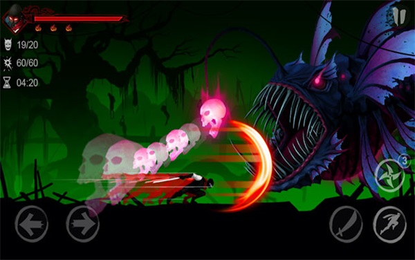 忍者之雷复仇游戏(Ninja Raiden Revenge) 忍者之雷复仇游戏(Ninja Raiden Revenge)