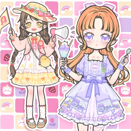少女学院派换装 1.4安卓版