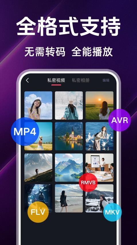 私密相册播放器最新版