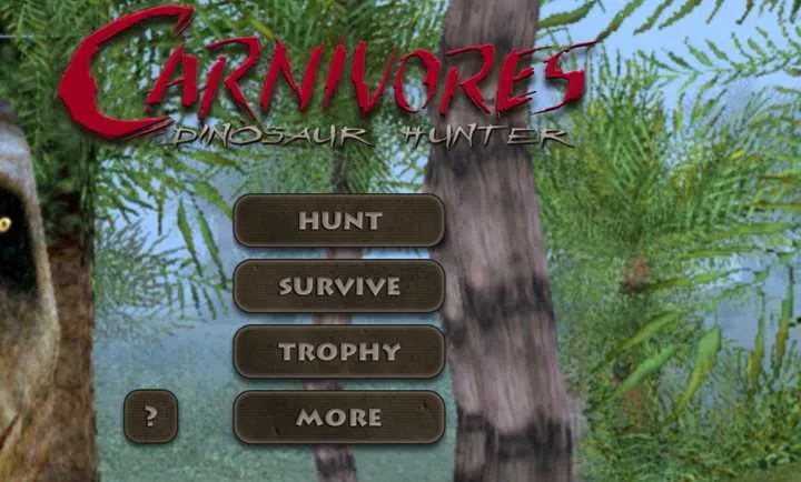 食肉动物捕霜狩猎游戏(Carnivores Frost Hunt) 2.0.1安卓版