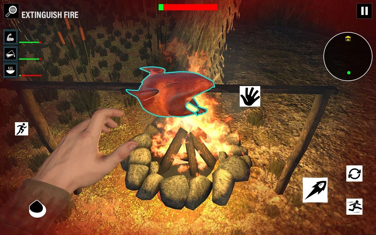 恐怖怪物猎人破解版去广告版(Horror Monster Hunter) 1.1.1最新版