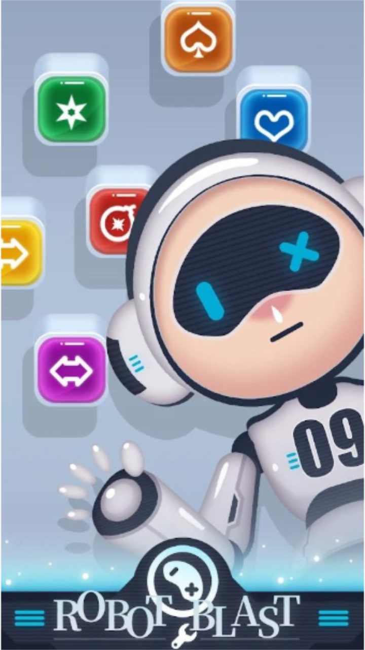 机器人爆炸(Robot Blast)