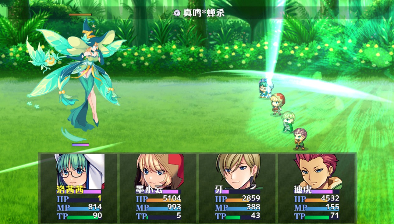 神弃之地完整版 1.0.4安卓版