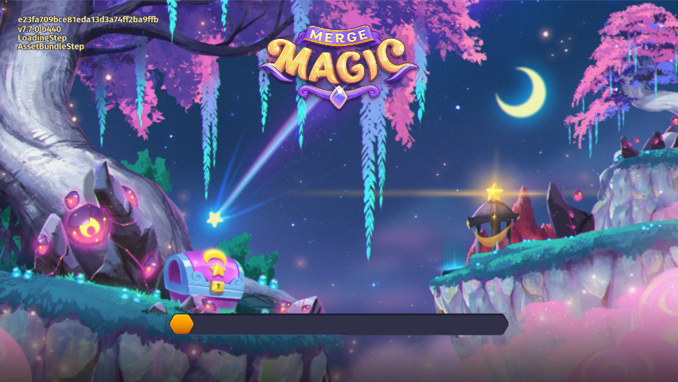 合并魔法无限金币版 合并魔法无限金币版