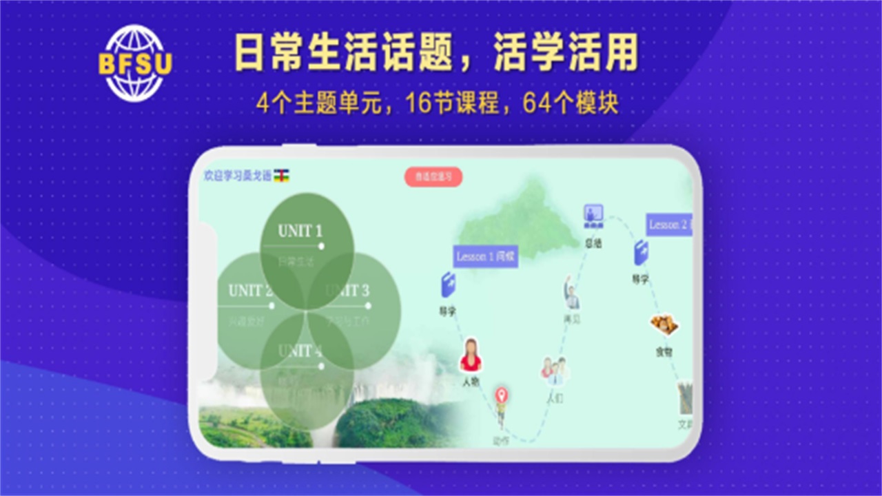 北外多语 北外多语