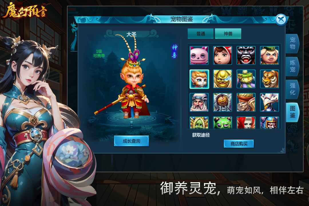 魔幻预言最新版本 1.1.3安卓版