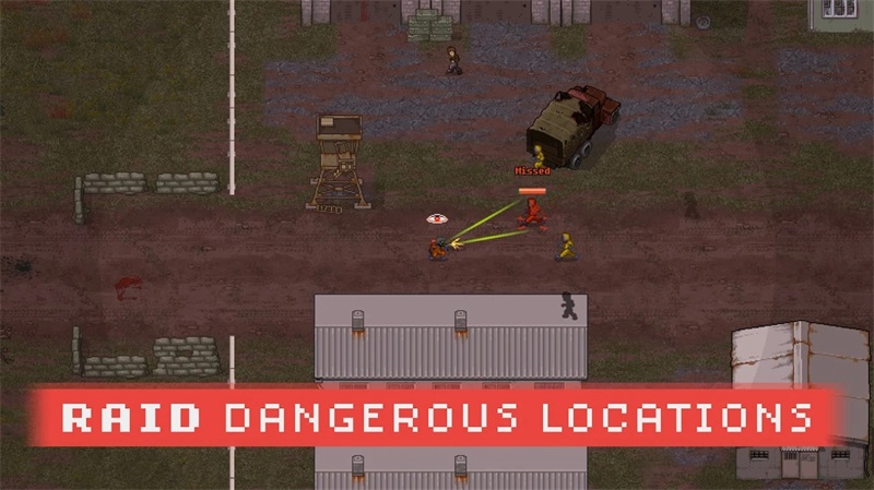 迷你dayz2安卓版（MiniDayZ 2） 1.3.2版本