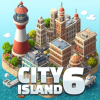 城市岛屿6建造人生最新版(City Island 6) 5.8.0中文版
