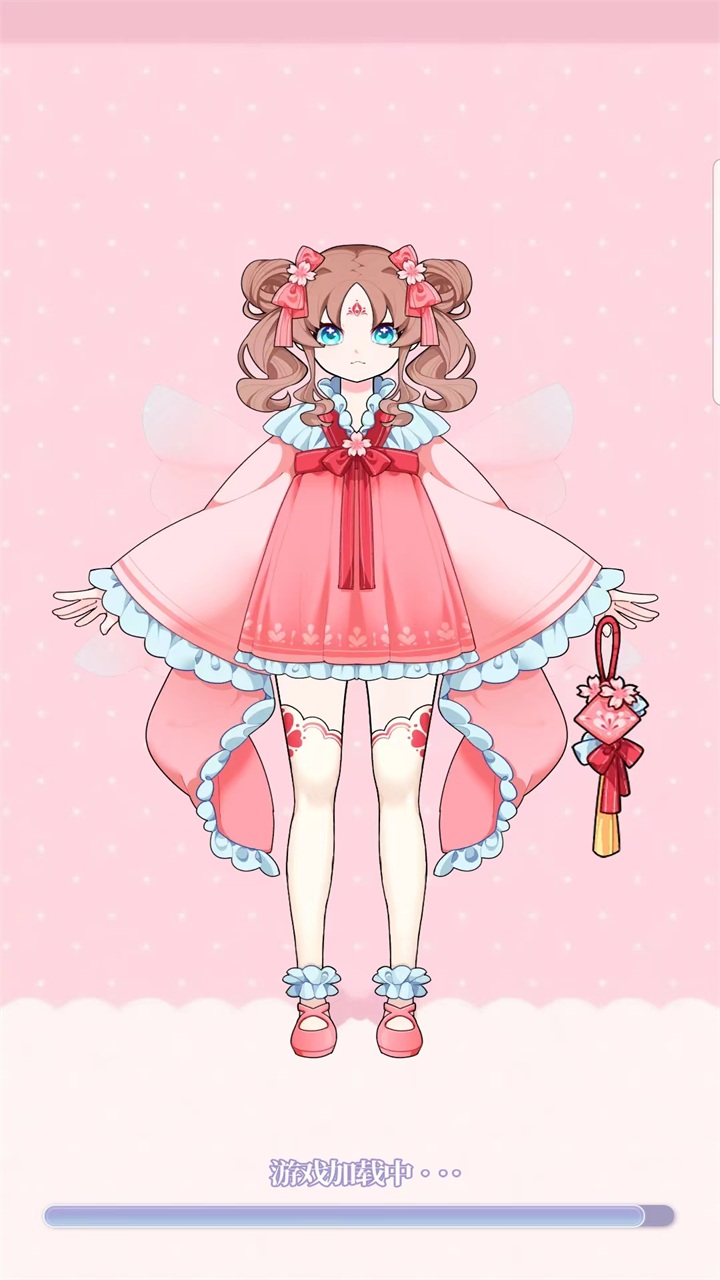 装扮我的女孩手游 1.0安卓版