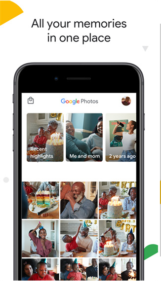 Google相册 ios版