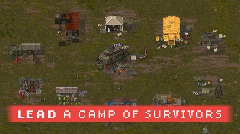 迷你dayz2安卓版（MiniDayZ 2） 1.3.2版本
