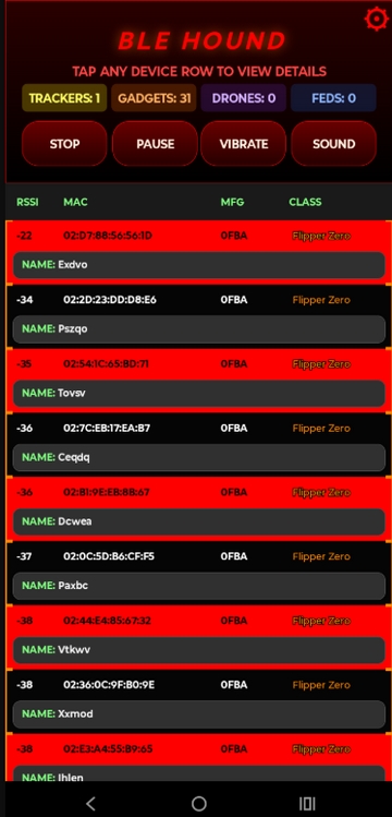 BLE Hound官方正版 1.6.1安卓版