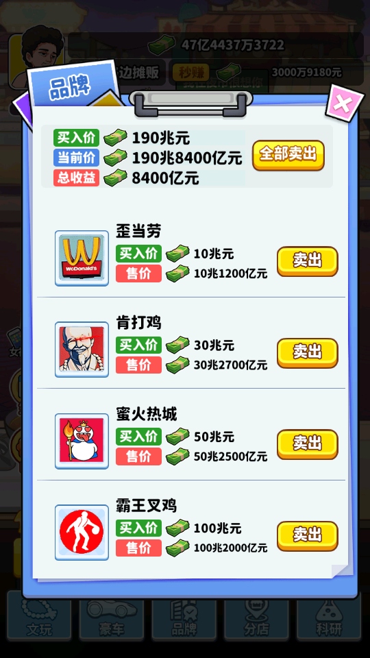 我要当食神破解版免广告 1.0安卓版