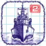 海战2中文版破解版无限钻石(Sea Battle 2) 3.13.5最新版