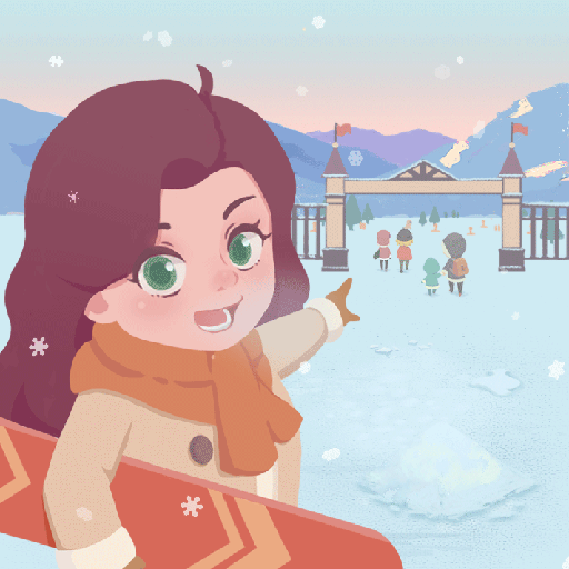 闲置的滑雪大亨破解版 1.3.1中文版