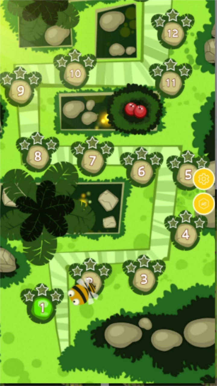 贪吃苹果的蛇最新版 1.0.1安卓版