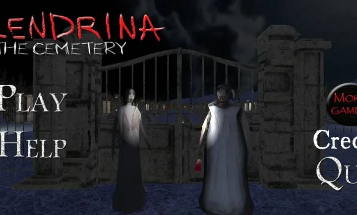 兰德里纳河墓园游戏(Slendrina The Cemetery) 1.0安卓版