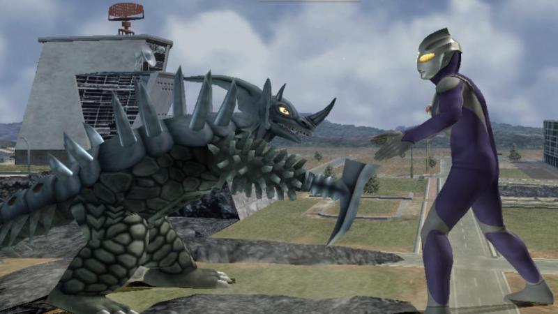 奥特曼格斗进化3中文版 奥特曼格斗进化3中文版