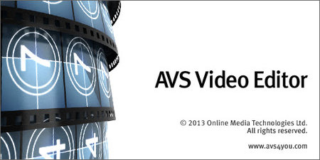 AVS Video Editor(电子相册软件) AVS Video Editor(电子相册软件)