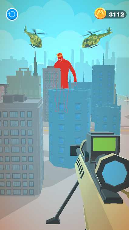 巨人通缉无限金币(Giant Wanted) 1.1.16最新版