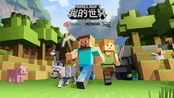 我的世界国际版1.14