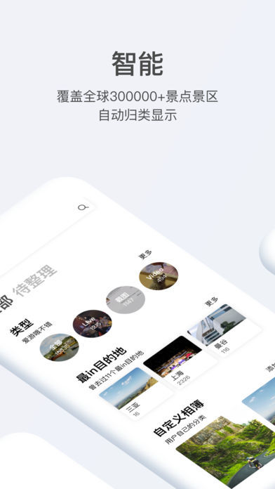 打卡相册APP