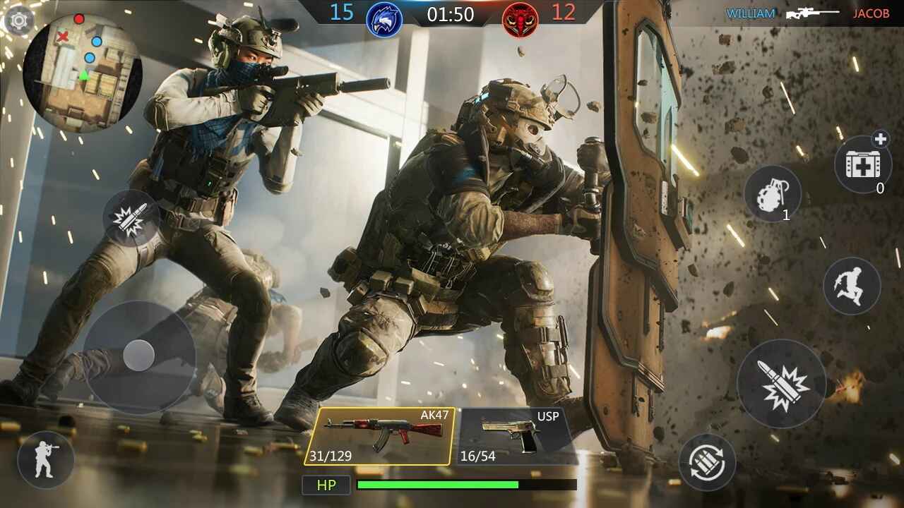现代竞技场最新版 1.1.0中文版