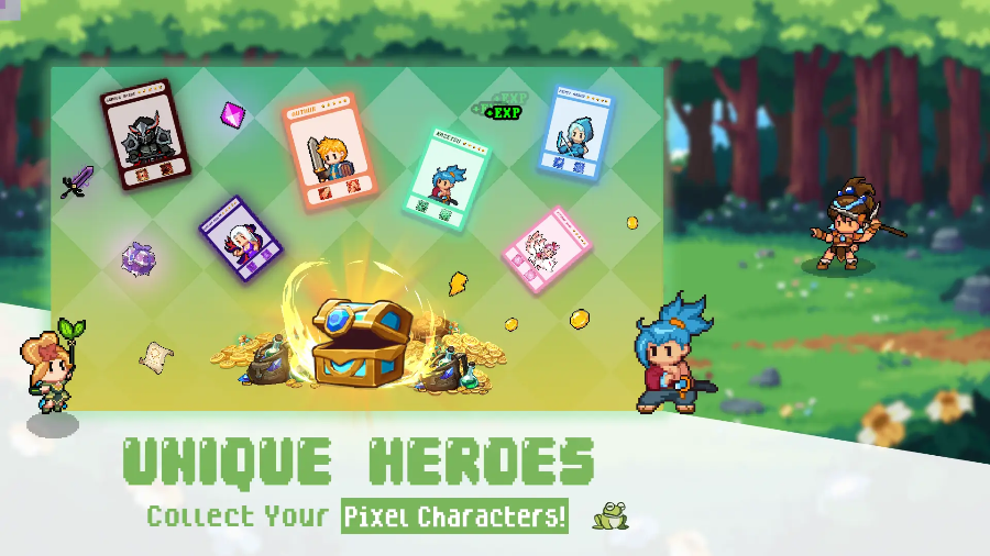 像素小队最新版(Pixel Squad) 0.2.269安卓版