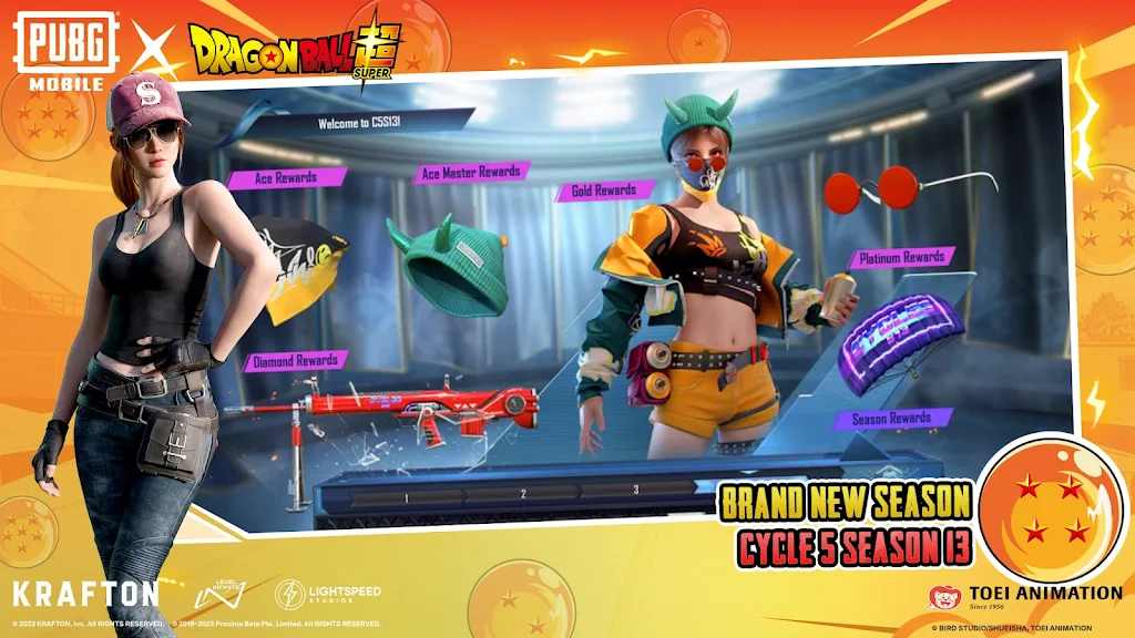 pubg国际服手游
