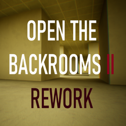 打开后室2重制版手游(OpenTheBackroomsIIRework) 0.1安卓版