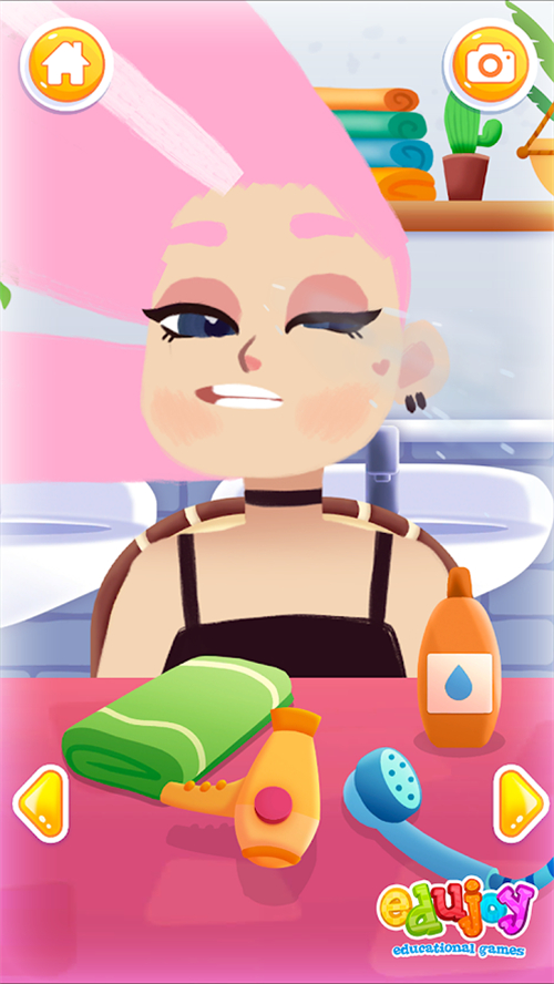 我的美发沙龙破解版(My Hair Salon) 2.6最新版