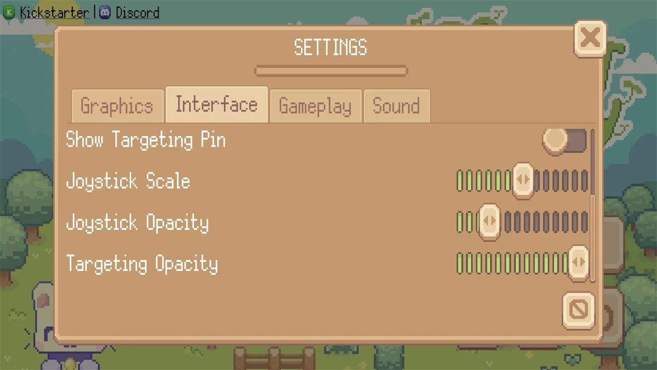 萌芽谷 0.6.0安卓版