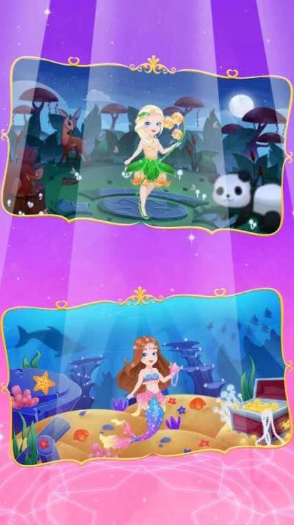 公主换装大冒险(Princess Dress Up Adventure) 1.0安卓版
