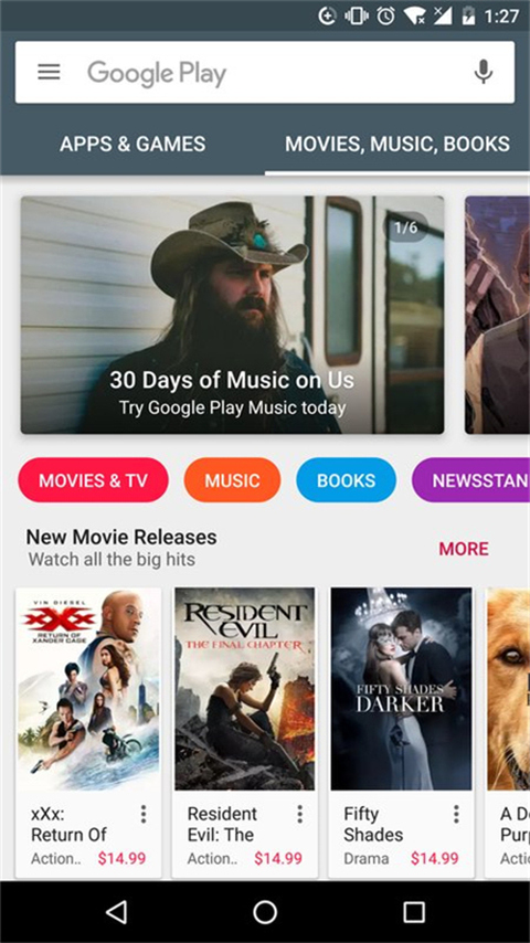 2022谷歌google play商店
