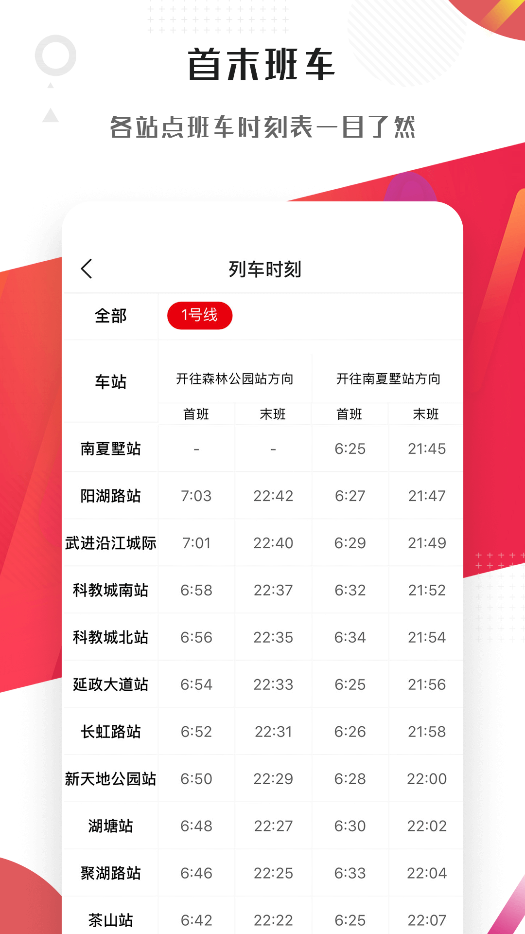 常州地铁手机app 4.3.0安卓版
