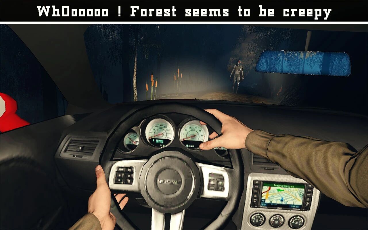 恐怖怪物猎人破解版去广告版(Horror Monster Hunter) 1.1.1最新版