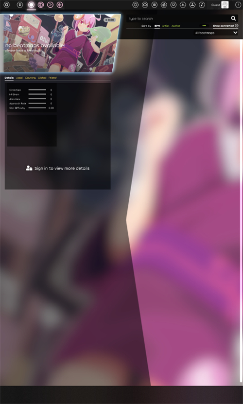 osu音游 osu音游