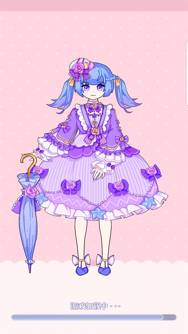 装扮我的女孩手游