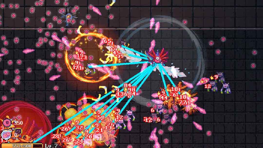 生物原型最新版 1.0.18安卓版