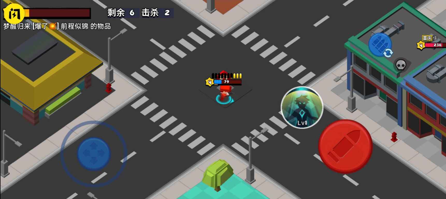 迷你特种兵游戏 4.0最新版